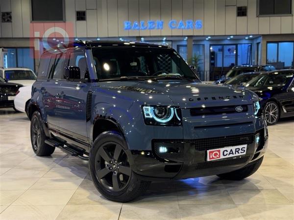 لاند روفر دفندر 2023 للبيع في العراق - اربيل